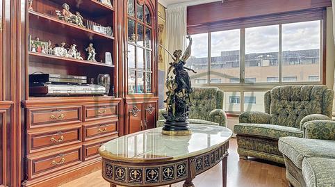 Apartment for sale on Paseo del Duque de Mandas, Egia