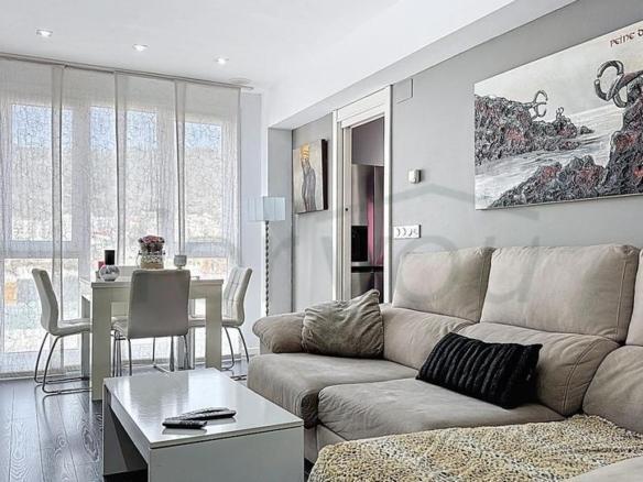 Apartment for sale in Paseo de Herrera, Altza
