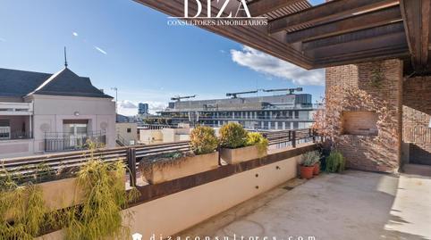 Penthouse for sale in Velázquez, Castellana