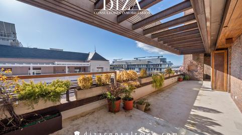 Penthouse for sale in Velázquez, Castellana