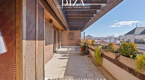 Penthouse for sale in Velázquez, Castellana