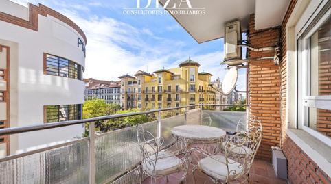 Apartment for sale in De Hermosilla, Goya