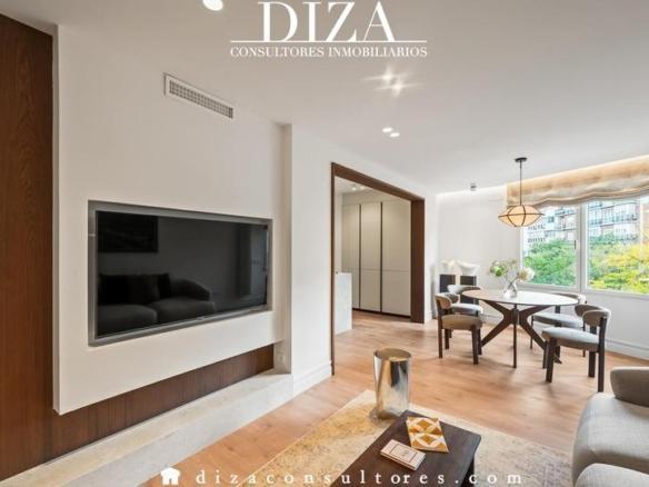 Apartment for sale in Alcalá, Goya
