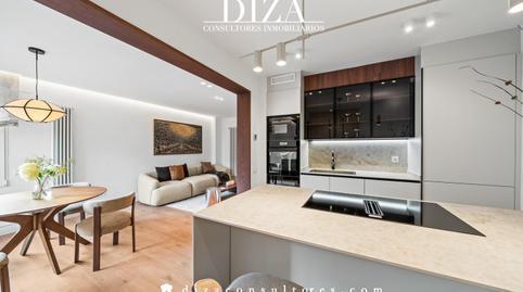 Apartment for sale in Alcalá, Goya