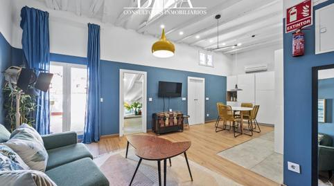 Penthouse for sale in De Jesús del Valle, Universidad – Malasaña