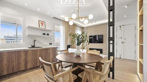 Penthouse for sale in De Hermosilla, Recoletos