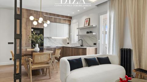 Penthouse for sale in De Hermosilla, Recoletos