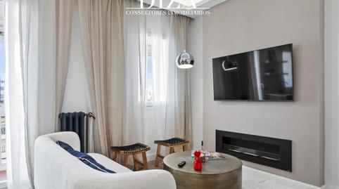 Penthouse for sale in De Hermosilla, Recoletos