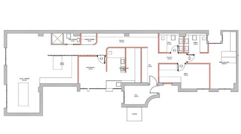 Apartment for sale in Vallehermoso, Arapiles