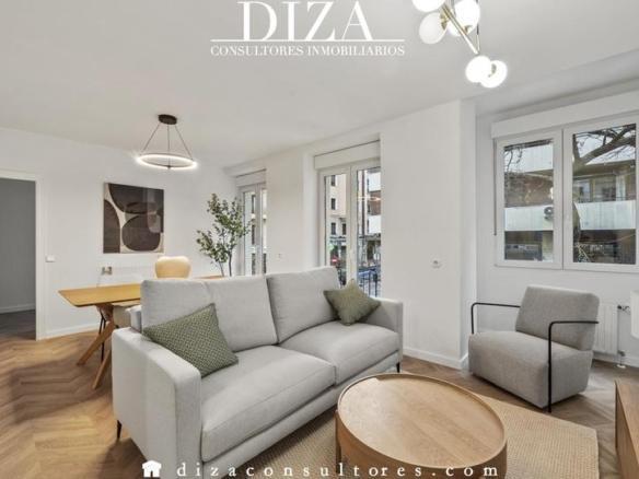 Apartment for sale in De Gaztambide, Gaztambide