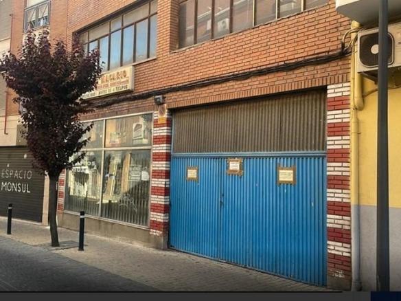 Building for sale in Ricardo de la Vega, Centro