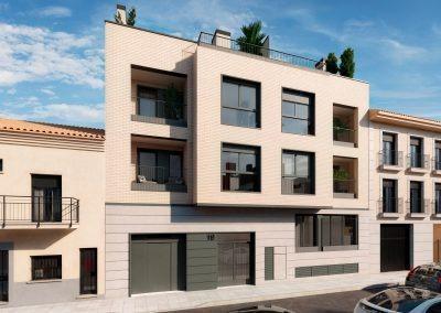 Ground floor apartment for sale at Carretera San Martín de la Vega, 19, Centro