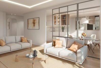 Ground floor apartment for sale at Carretera San Martín de la Vega, 19, Centro