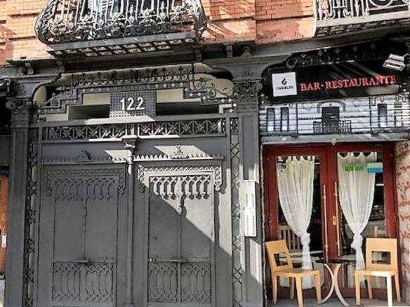 Commercial premises for sale on Toledo Street, Imperial