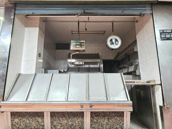 Commercial premises for sale at Calle Garcilaso, 47, La Alhóndiga