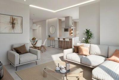 Penthouse for sale on Carretera San Martín de la Vega, 19, Centro