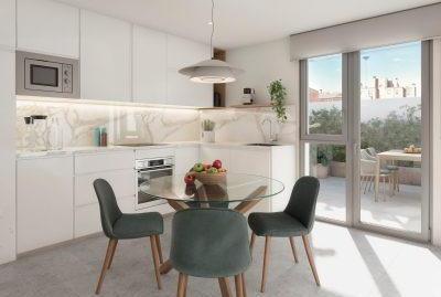 Penthouse for sale on Carretera San Martín de la Vega, 19, Centro