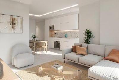 Apartment for sale on Carretera San Martín de la Vega, 19, Centro