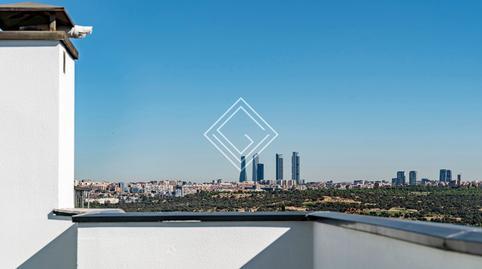 Penthouse for sale in Valdemarín