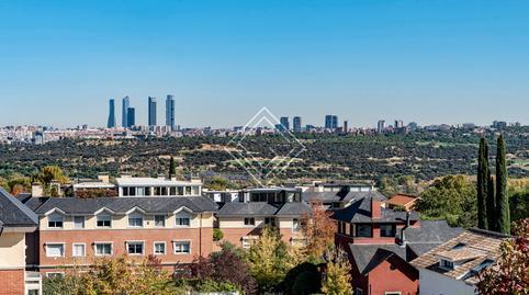 Penthouse for sale in Valdemarín