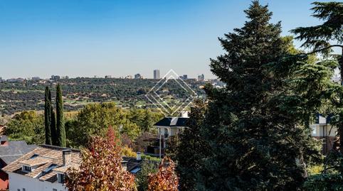 Penthouse for sale in Valdemarín