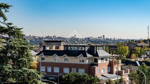 Penthouse for sale in Valdemarín
