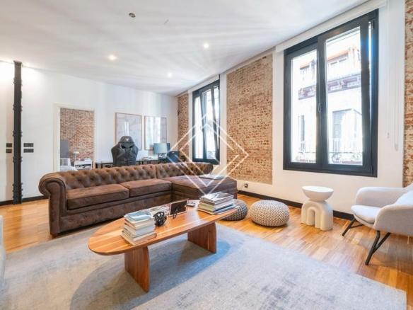 Apartment for sale in Cortes – Huertas