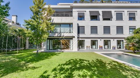 Ground floor apartment for sale in Aravaca