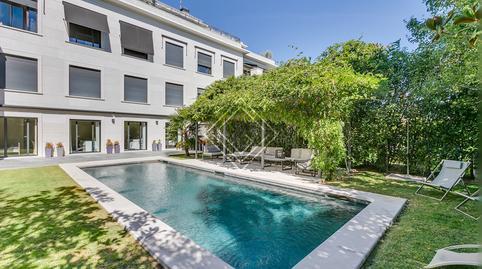 Ground floor apartment for sale in Aravaca