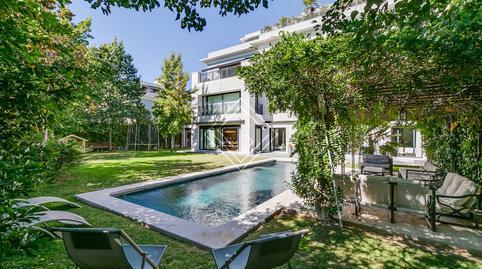 Ground floor apartment for sale in Aravaca