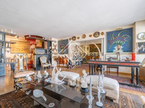 Penthouse for sale in Castillejos – Cuzco