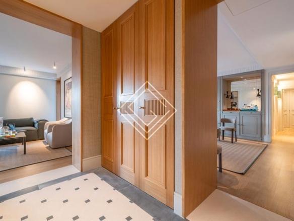 Apartment for sale in Cuatro Caminos – Azca