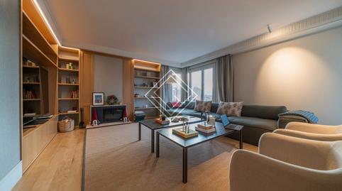 Apartment for sale in Cuatro Caminos – Azca