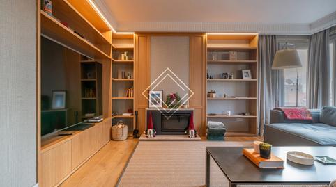 Apartment for sale in Cuatro Caminos – Azca