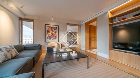 Apartment for sale in Cuatro Caminos – Azca