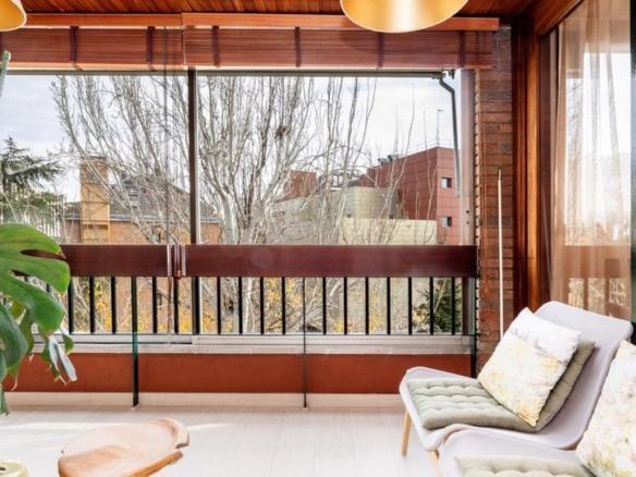 Apartment for sale in Hispanoamérica – Bernabéu
