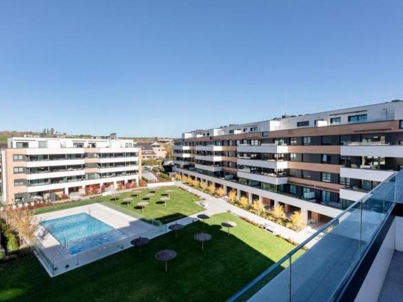 Apartment for sale in Irene Caba Alba, Arroyo del Fresno