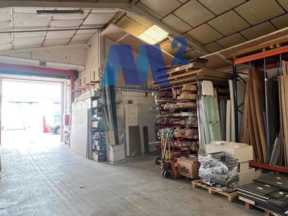 Industrial building for sale in Los Olivos – Los Angeles