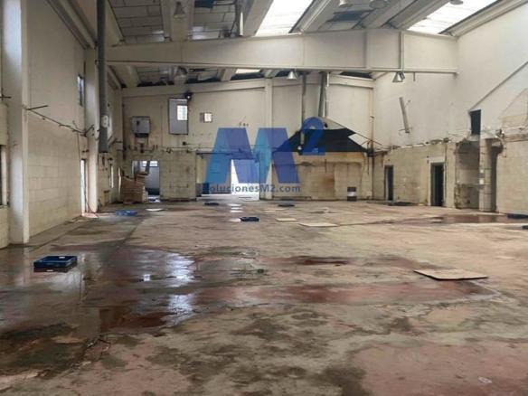 Industrial building for sale in Ensanche de Vallecas – La Gavia