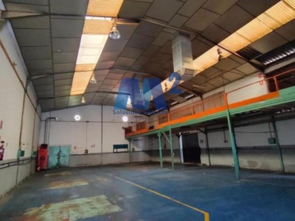 Industrial building for sale in Montserrat – Business Park