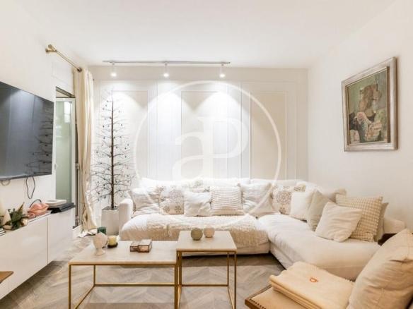 Apartment for sale in Recoletos