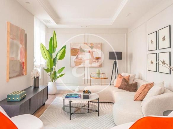 Apartment for sale on Calle de Sta Engracia, Ríos Rosas – Nuevos Ministerios