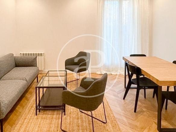 Apartment for sale on Calle de María de Molina, Castellana