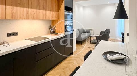 Apartment for sale on Calle de María de Molina, Castellana