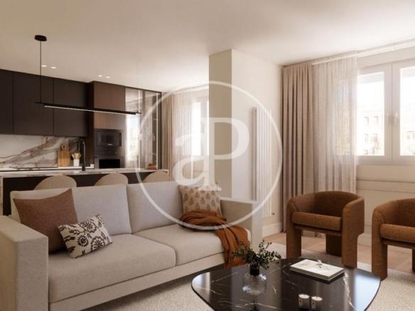 Apartment for sale in C. del Conde de Peñalver, Lista