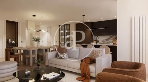 Apartment for sale in C. del Conde de Peñalver, Lista