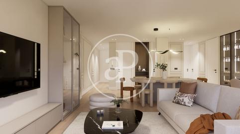 Apartment for sale in C. del Conde de Peñalver, Lista