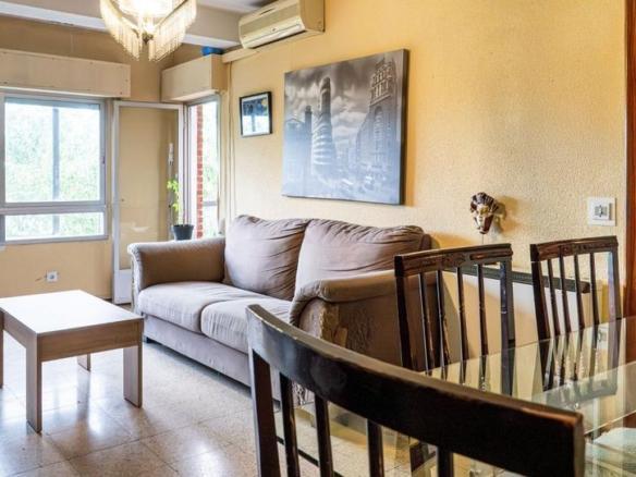 Apartment for sale in the city center
