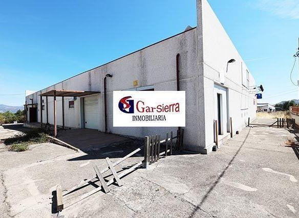 Industrial building for sale in Lozoyuela-Navas-Sieteiglesias