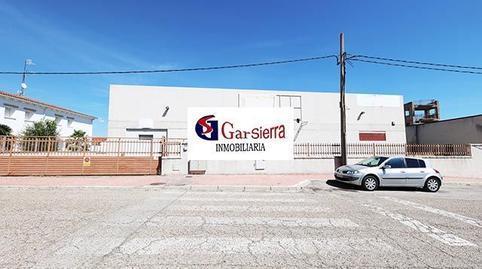 Industrial building for sale in Lozoyuela-Navas-Sieteiglesias